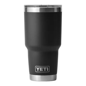 YETI Rambler 30 oz Tumbler w MagSlider Lid Black